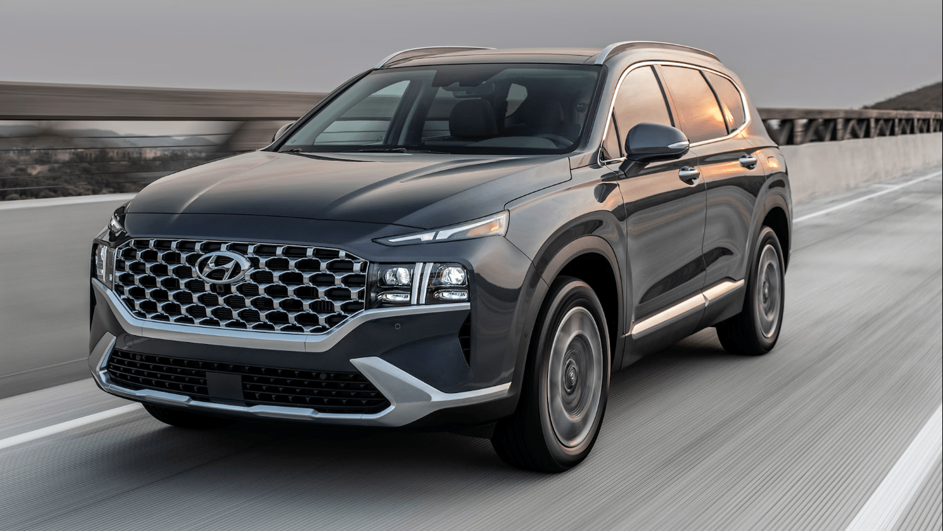 hyundai santafe