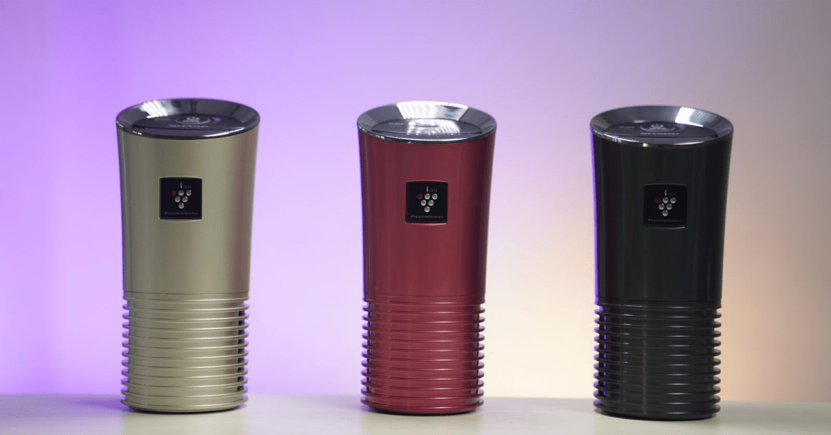 May loc khong khi o to Sharp IG GC2E B