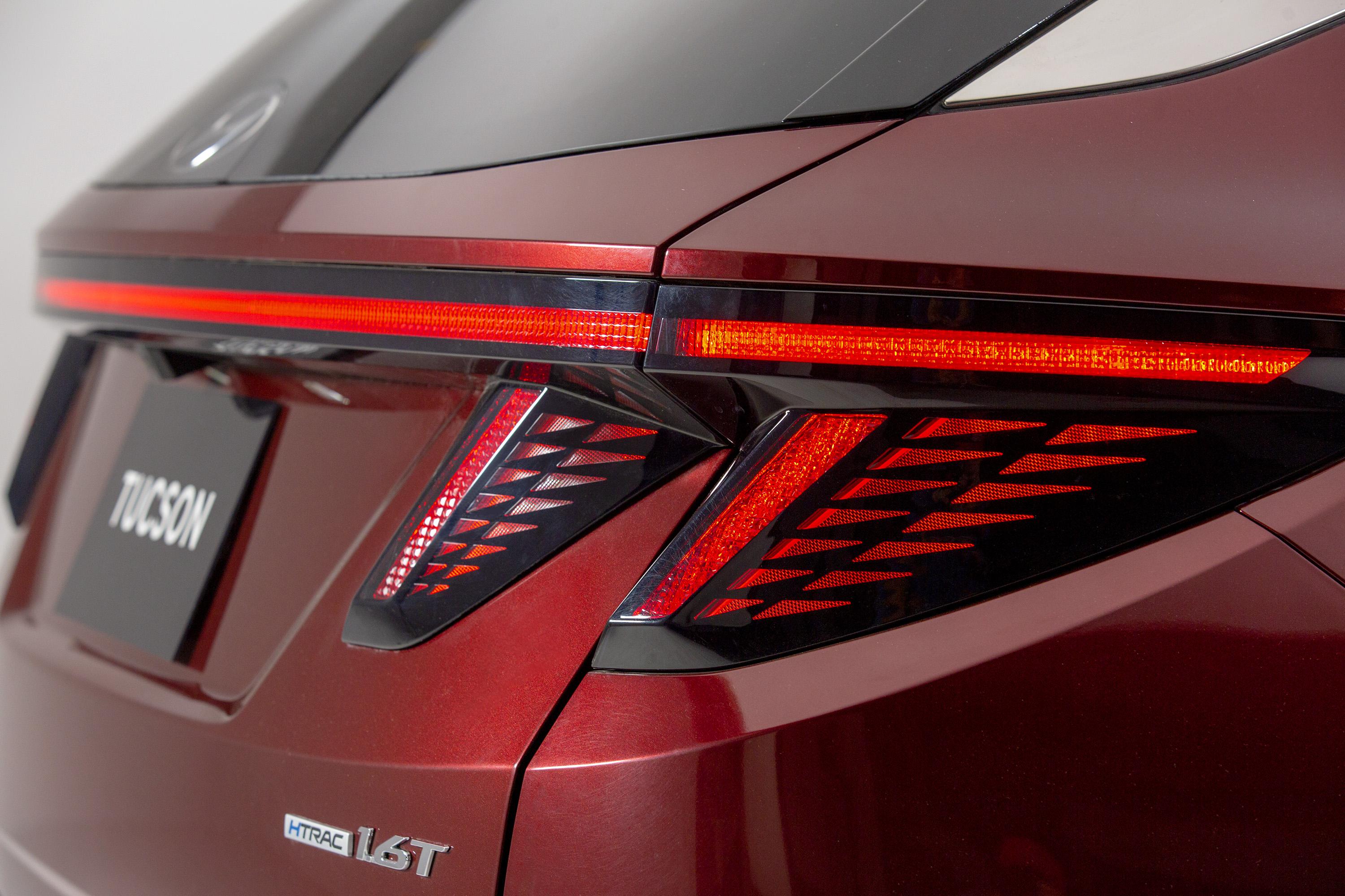 Hyundai Tucson 2022 24