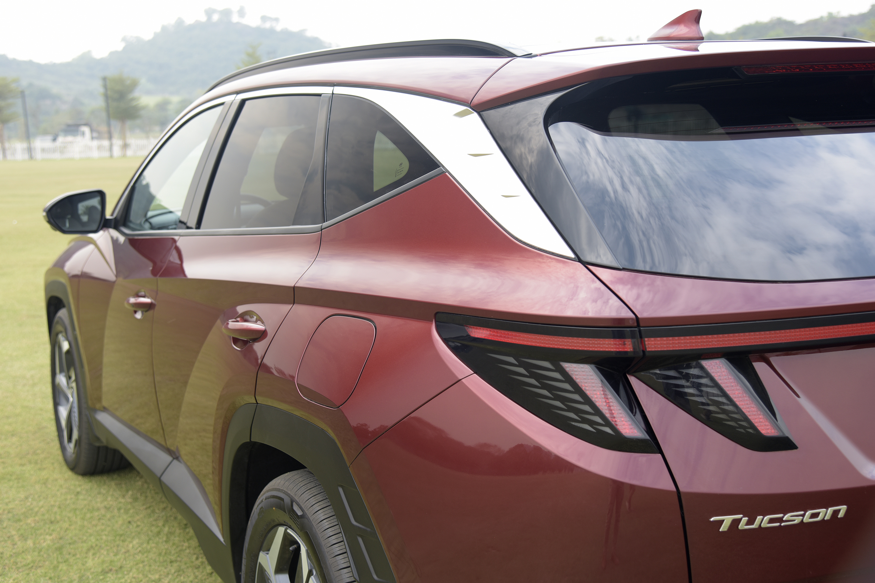 Hyundai Tucson 2022 26