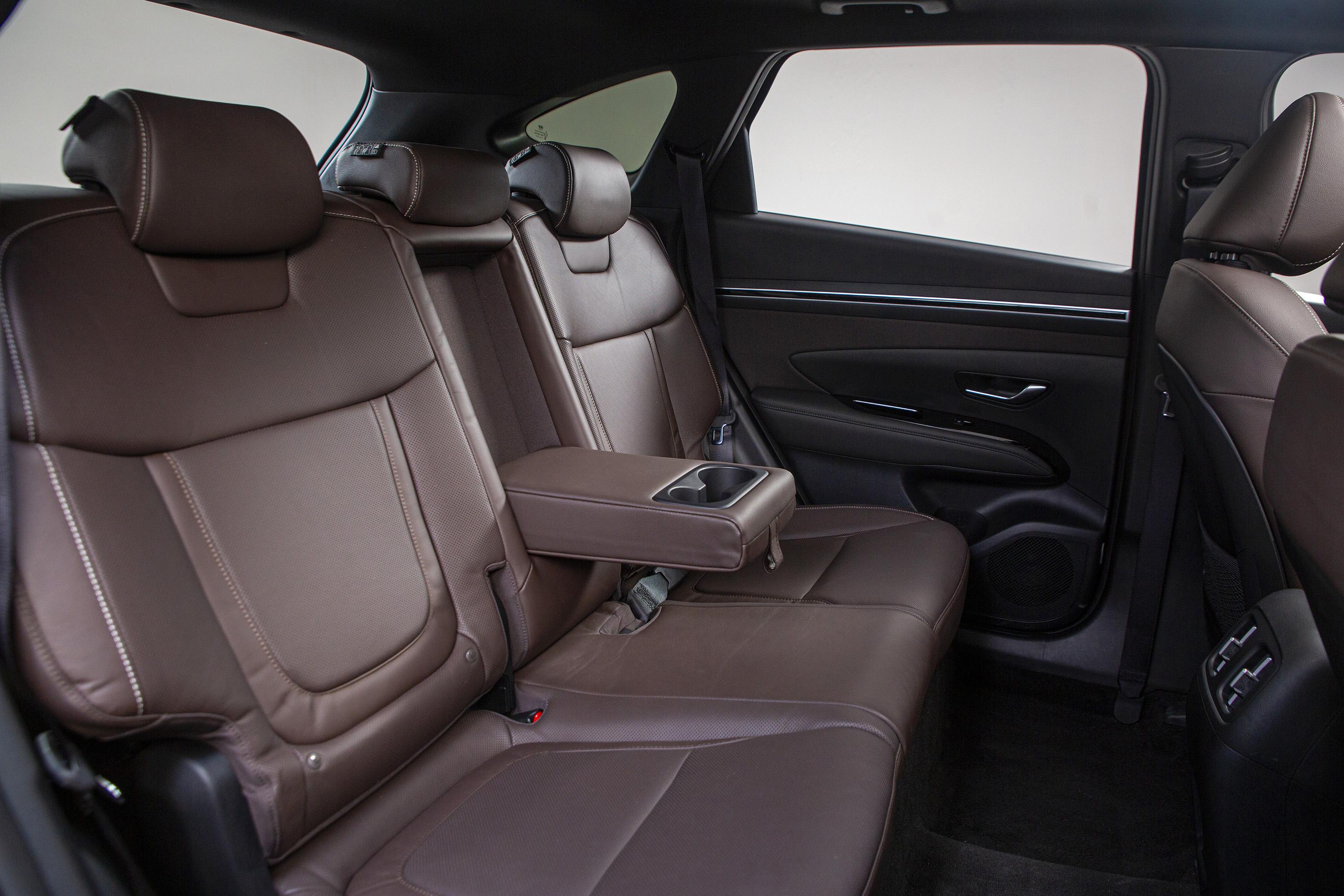 Hyundai Tucson 2022 36