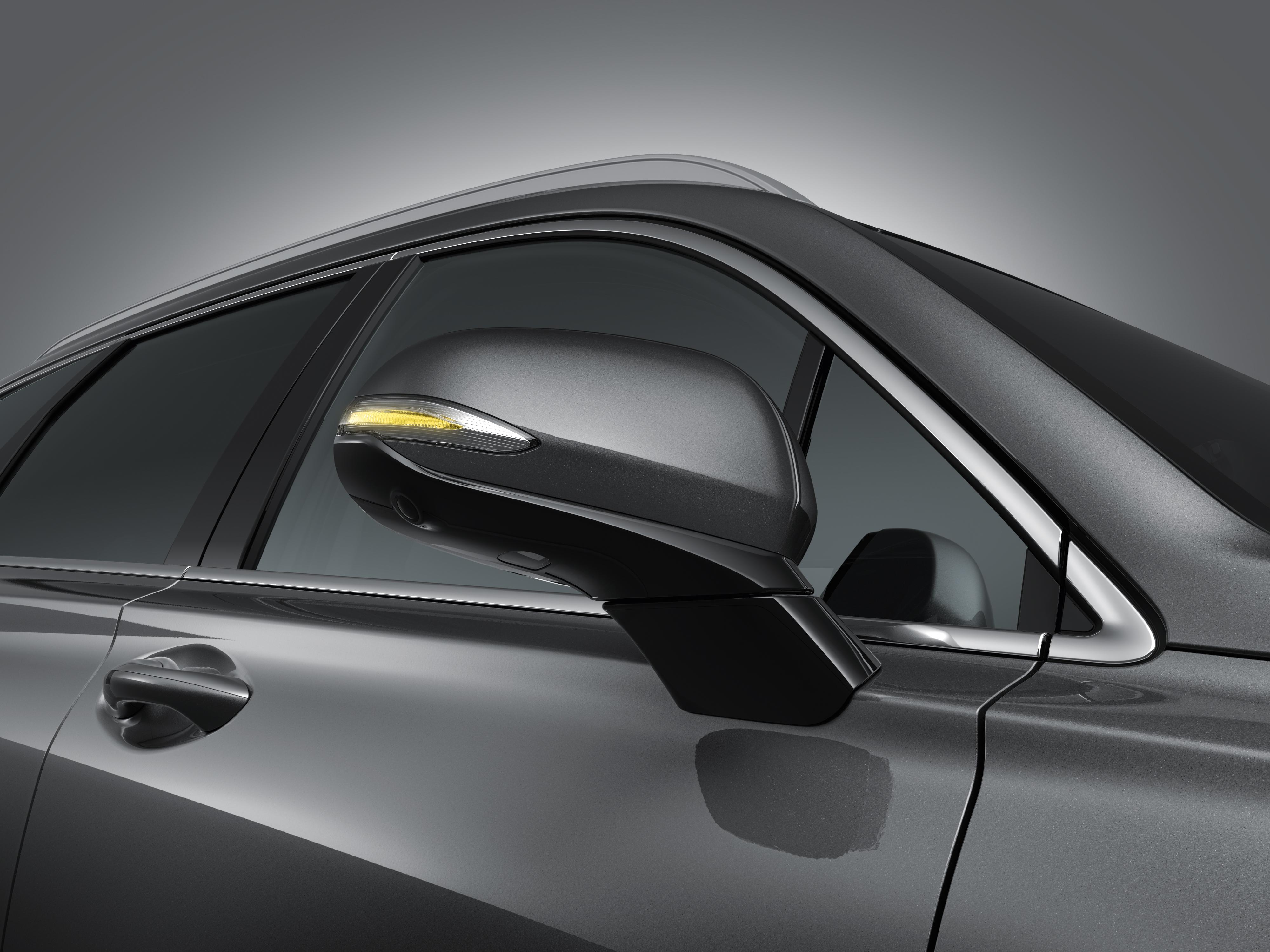 TM 20FL FEATURE SIDE MIRROR LED REPEATER RGB