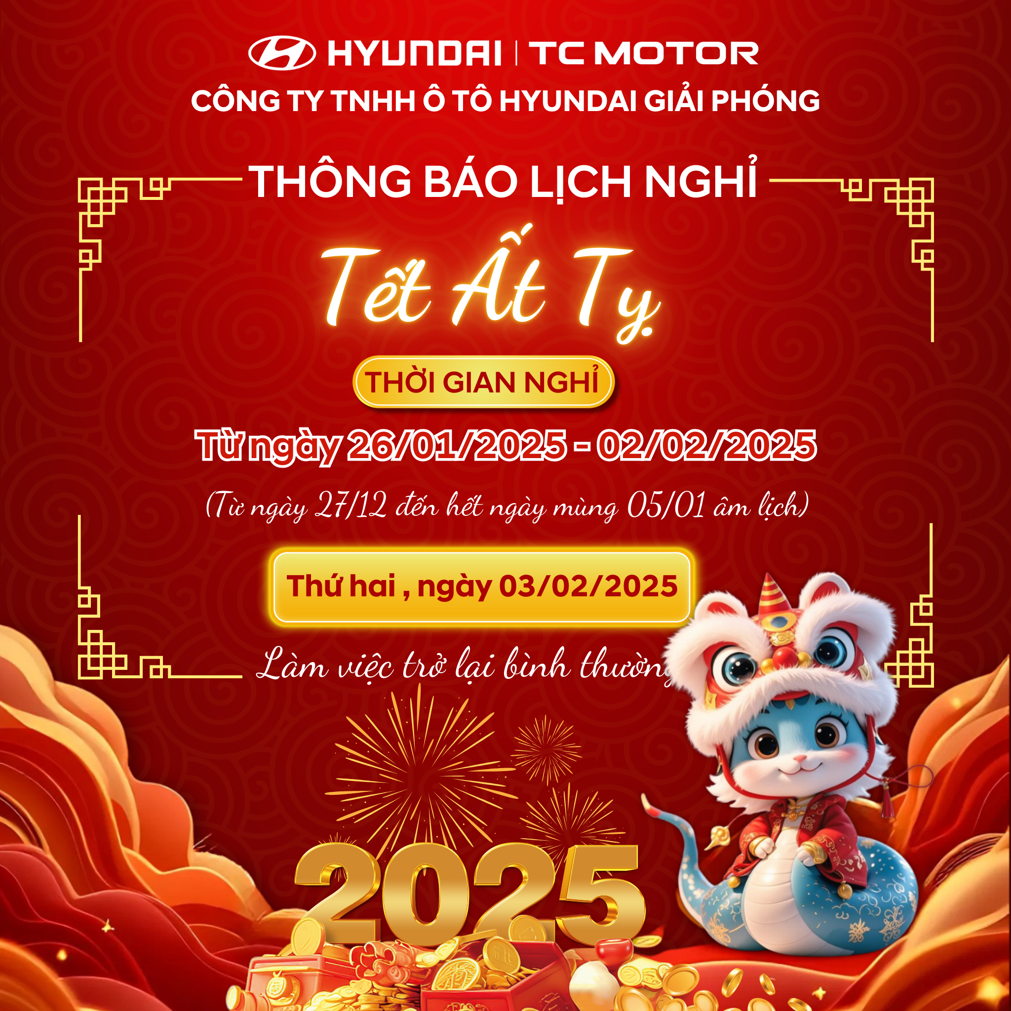 Tết Ất Tỵ