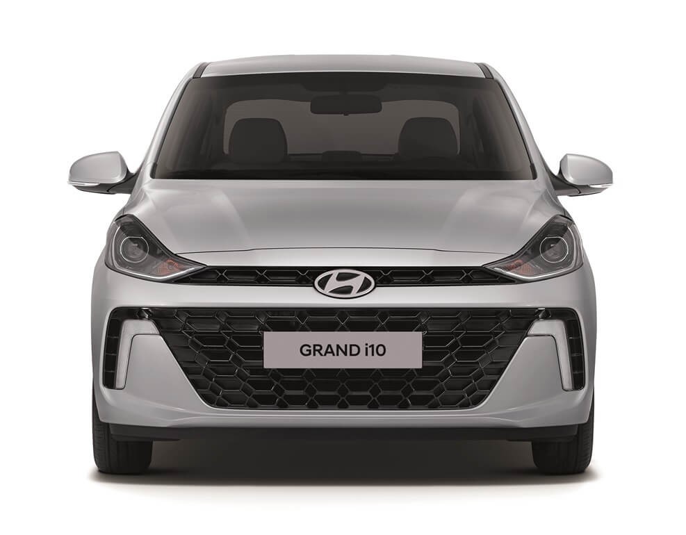AI3 FL 4DOOR GEN LHD EXTERIOR DIMENSION FRONT