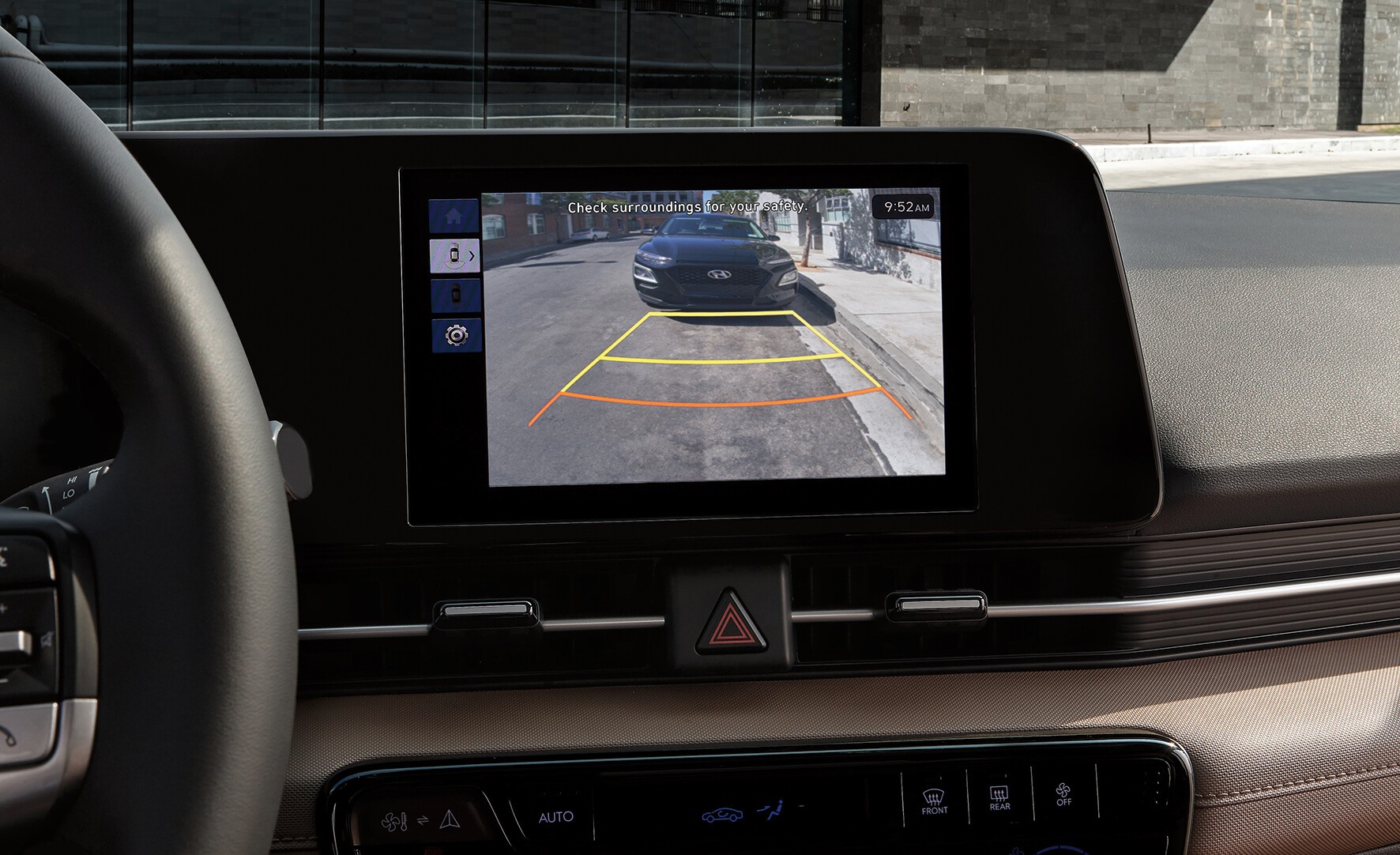 All new Accent 36 BN7i GEN LHD P GUIDE FEATURE RVM