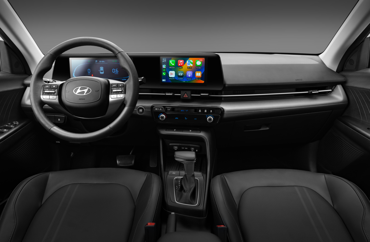 All new Accent 19 Bang Taplo