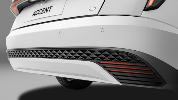 All new Accent 17 Can sau