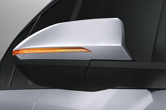All new Accent 13 Exterior Outside Rear View Mirror 2