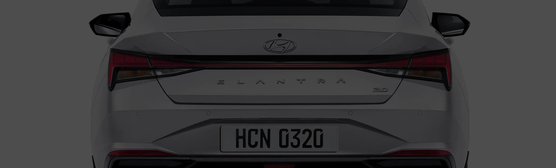 elantra cn7 design rear accordion pc