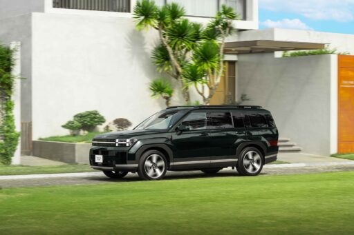 Hyundai santaFe hybrid 4