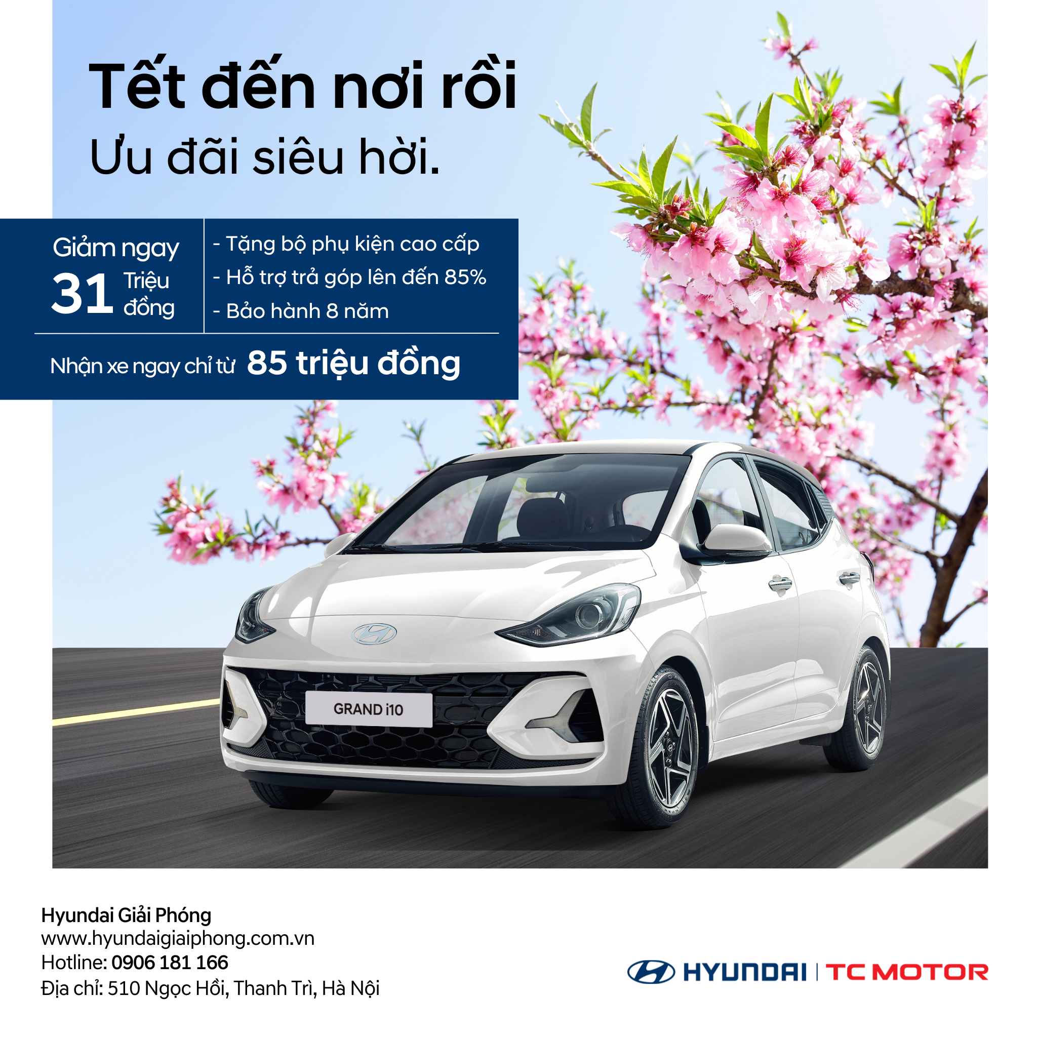 ĐÓN TẾT RỘN RÀNG – ƯU ĐÃI NGẬP TRÀN 2 Mien phi 10