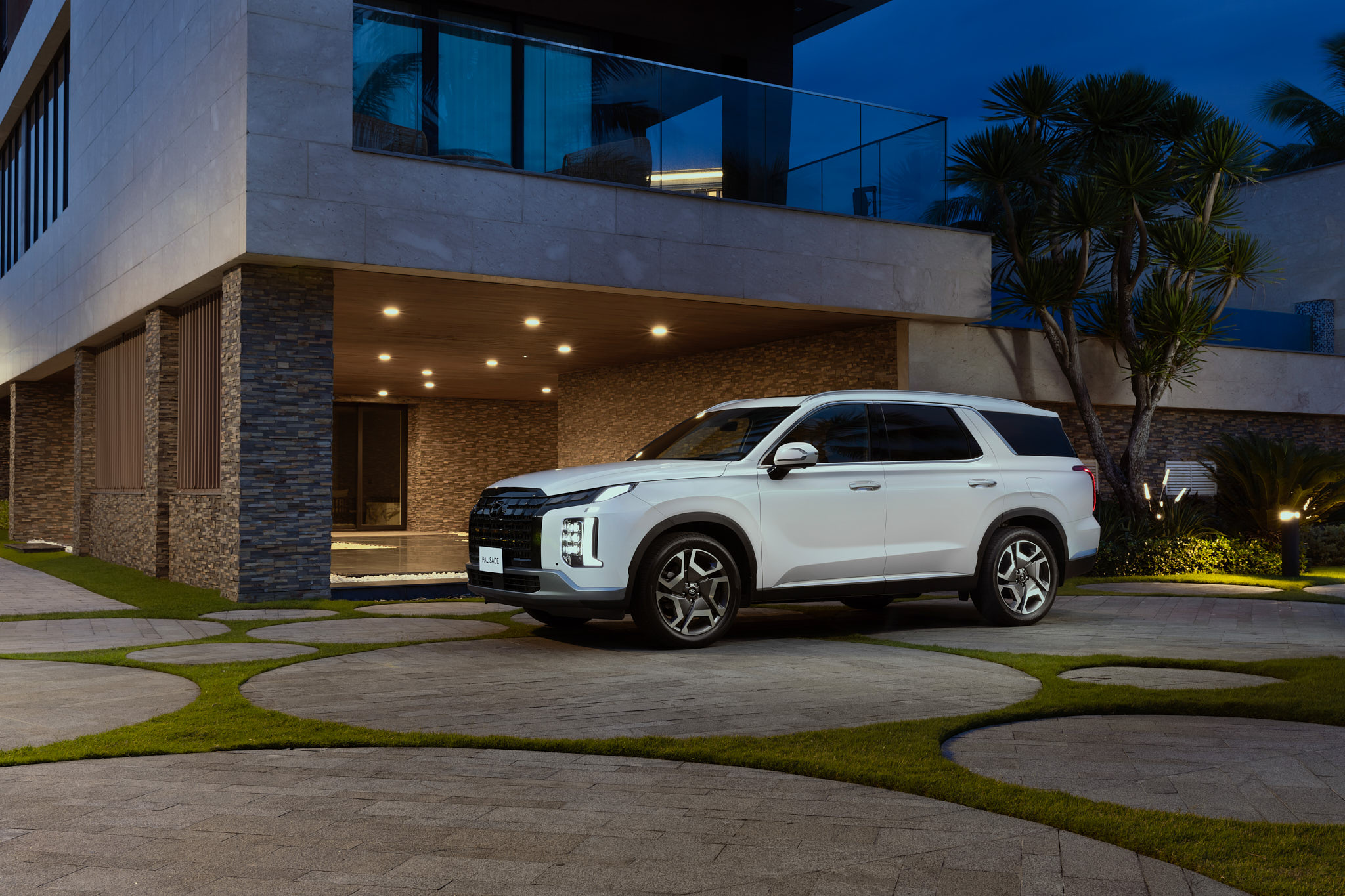 Thay lọc nhiên liệu và vệ sinh hệ thống nhiên liệu 2026 5 hyundai palisade 2025