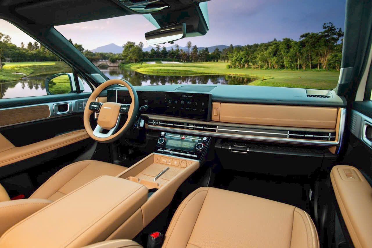 noi that hyundai santa fe the he thu 5 mau nau