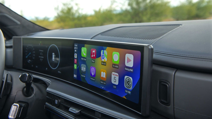 noi that santafe hybrid