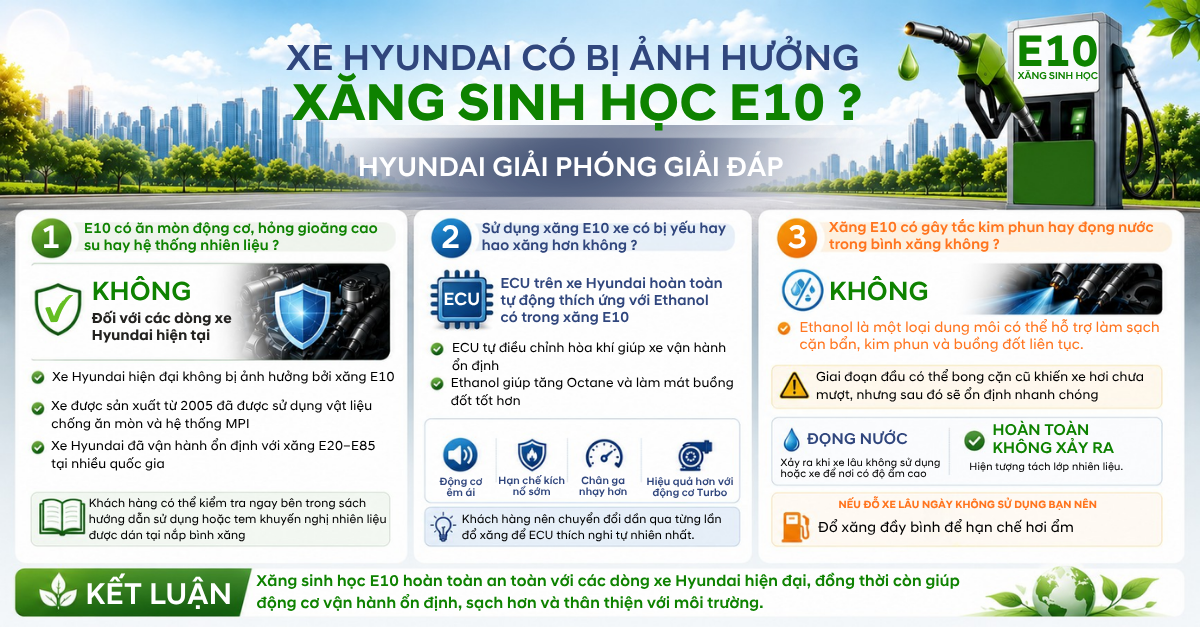 E10 XANG SINH HOC