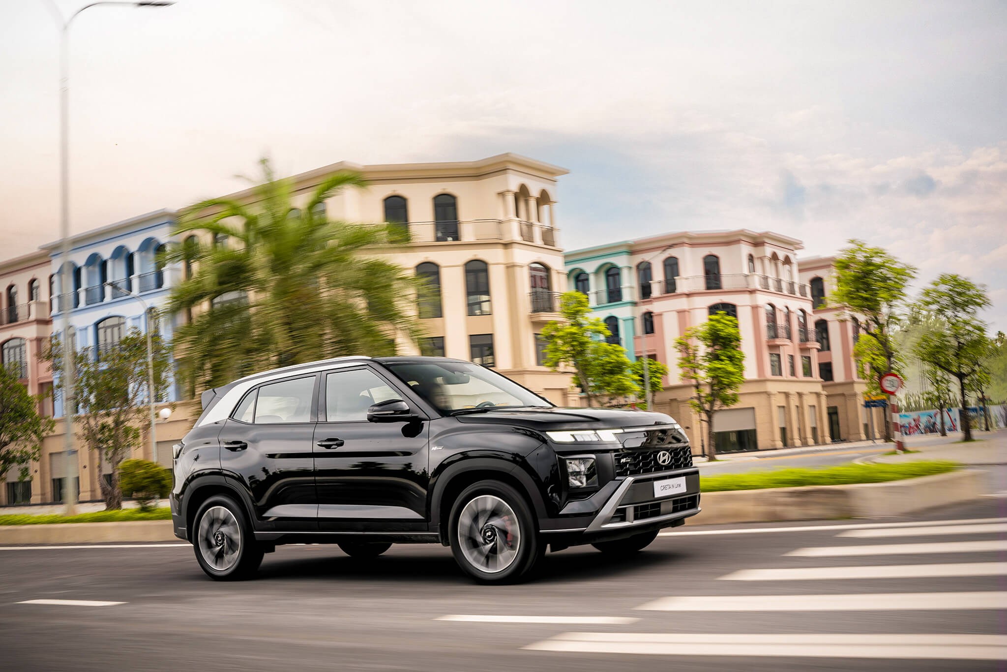 Ưu Đãi Hyundai Tháng 5/2026: Giảm Tới 220 Triệu Đồng, Hỗ Trợ Khách Hàng Mùa Du Lịch Hè 5 Hyundai Creta